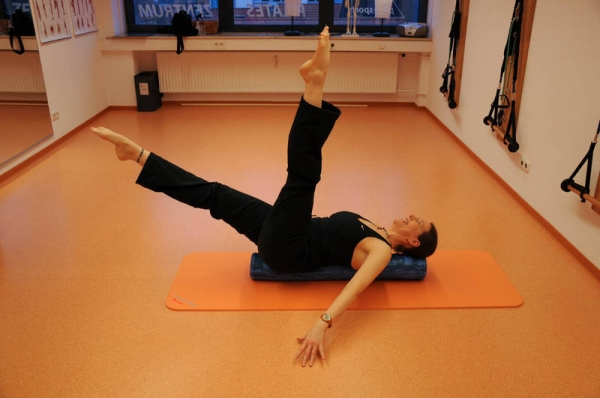 Die Pilates Prinzipien